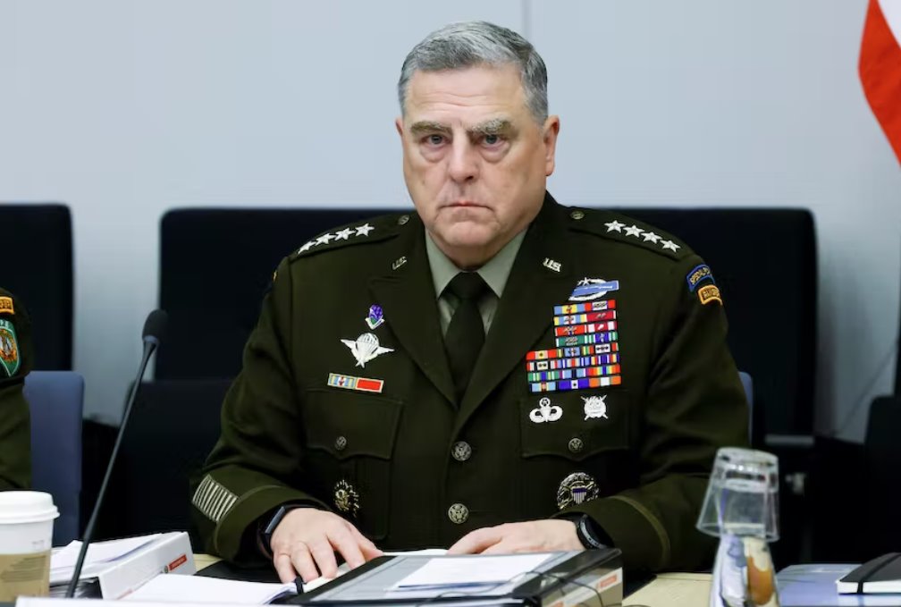 美國高級將領(lǐng)稱 烏克蘭奪取最終勝利不大可能