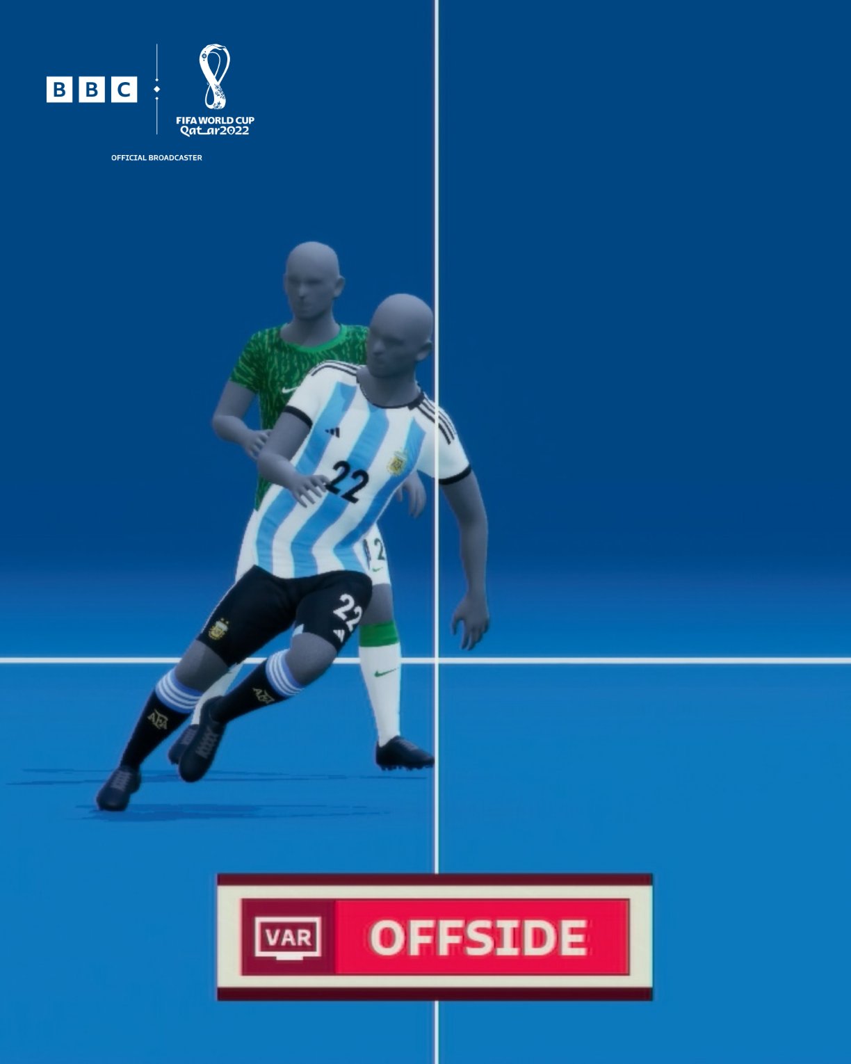 勞塔羅&middot;馬丁內(nèi)斯的進(jìn)球被判越位 技術(shù)判罰是否正確