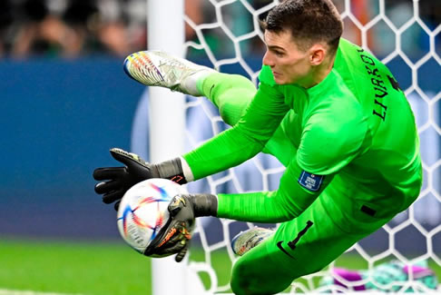 克羅地亞4-2日本 點(diǎn)球大戰(zhàn)利瓦科維奇撲出2個(gè)小鬼子