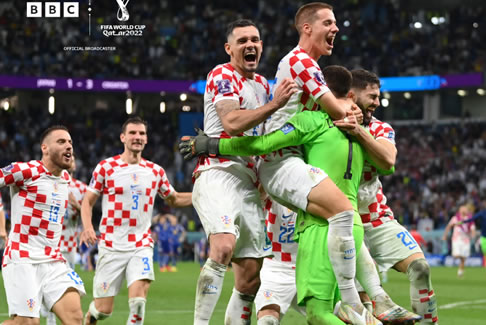 日本點(diǎn)球戰(zhàn)2-4負(fù)克羅地亞