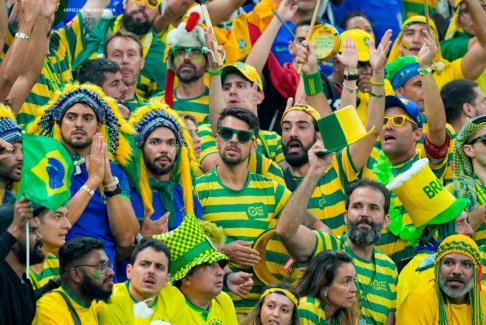 世界杯16強對陣出爐