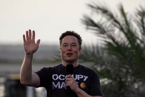 烏克蘭總統(tǒng)助理對馬斯克的“神奇簡單解決方案”發(fā)