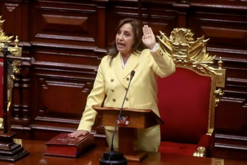 美國(guó)表示歡迎博盧阿特成為秘魯總統(tǒng)