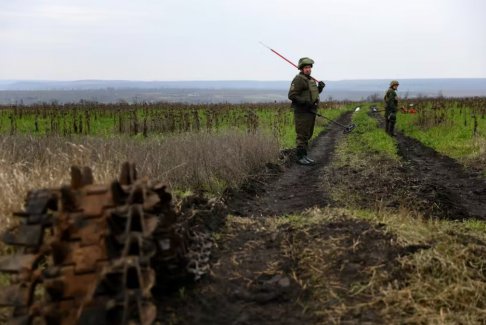 美軍將擴(kuò)大在德國(guó)對(duì)烏克蘭軍事人員的訓(xùn)練