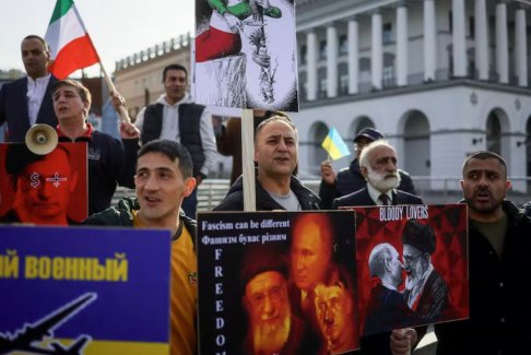 美國指責(zé)聯(lián)合國屈服于俄羅斯對伊朗無人機(jī)調(diào)查的威