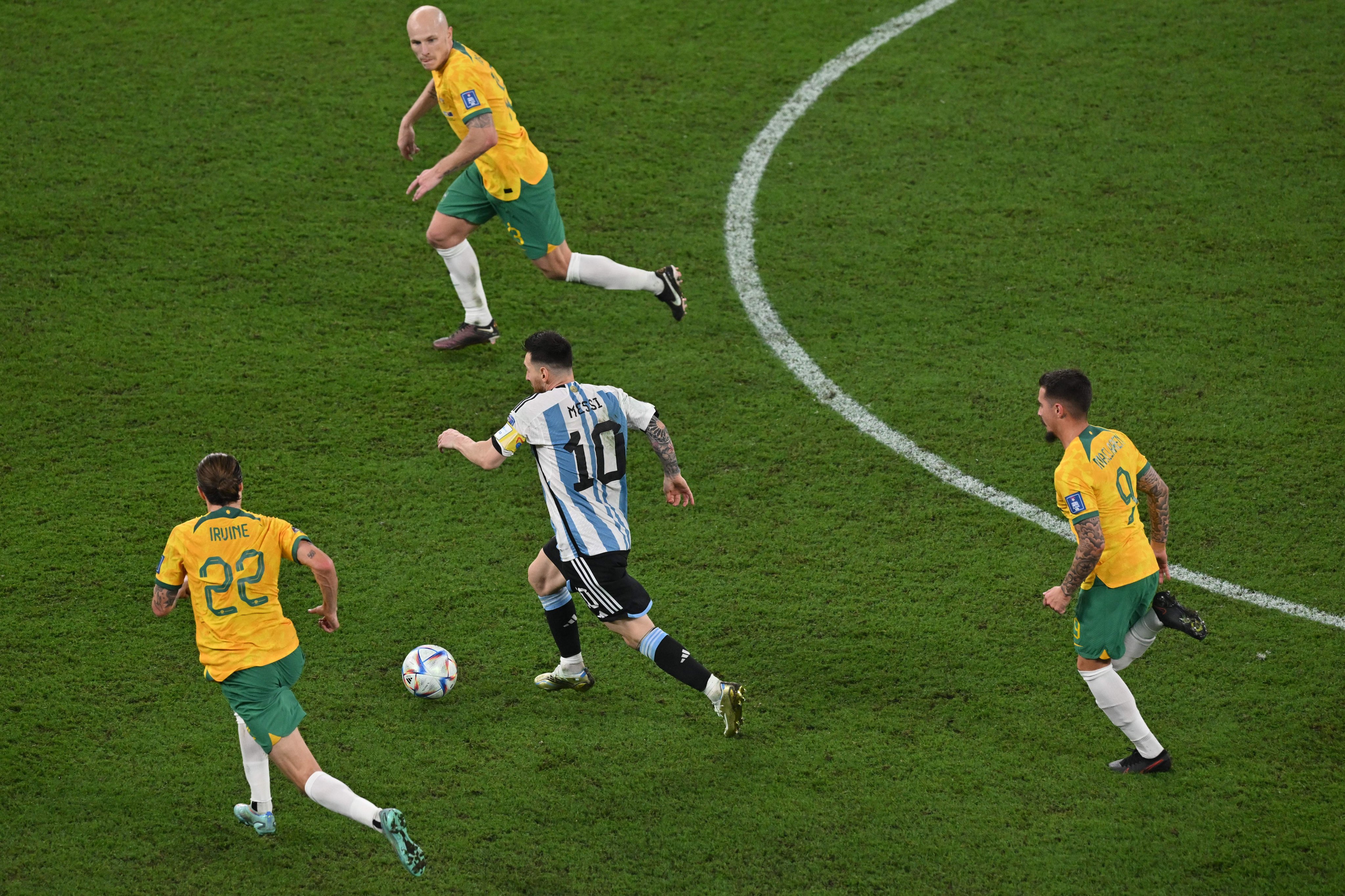 卡塔爾世界杯8強全部出爐