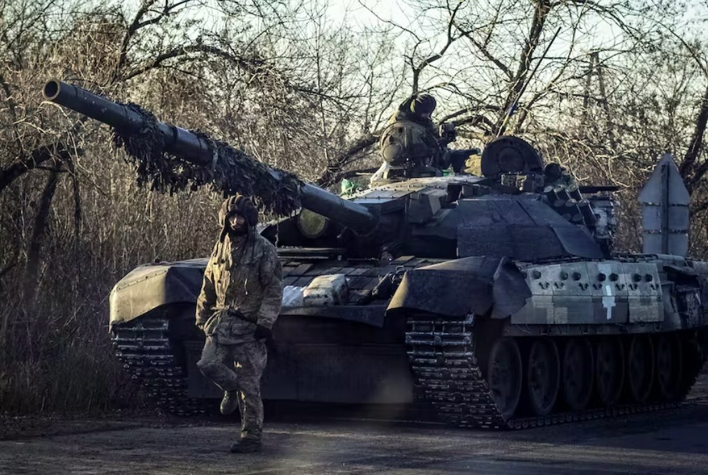 美國立法者在國防法案中為烏克蘭再撥款8億美元