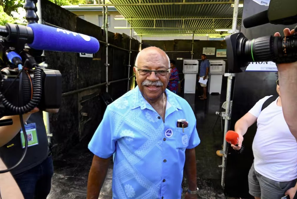 斐濟(jì)議會推遲開會選舉總理