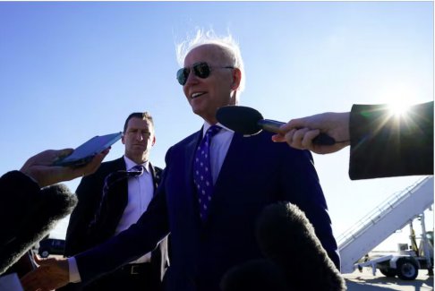 拜登擔(dān)憂中國處理新冠方式