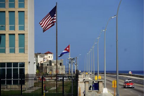 美國和古巴官員在哈瓦那結(jié)束執(zhí)法談判