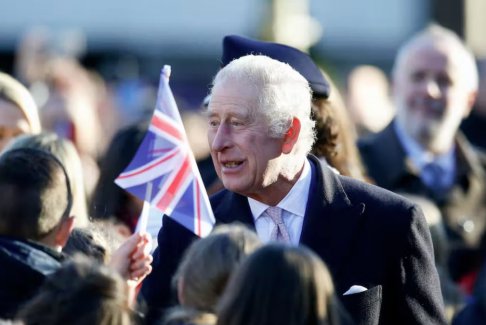 英國國王查爾斯的加冕典禮將以街頭派對和燈光秀慶