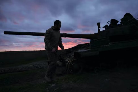 人權(quán)觀察敦促烏克蘭調(diào)查殺傷人員地雷的使用