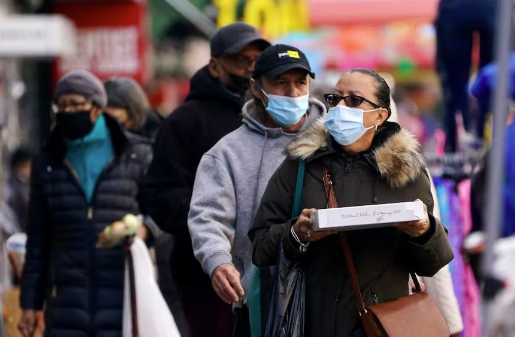 美國(guó)將于5月11日結(jié)束COVID-19緊急聲明