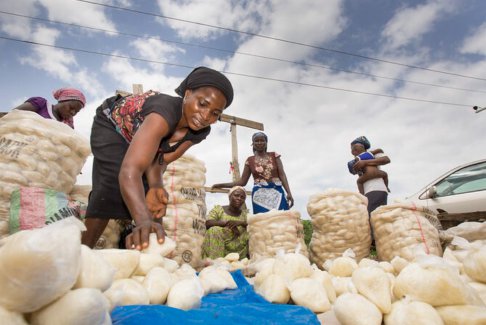 天然氣給非洲的綠色發(fā)展蒙上了一層陰影