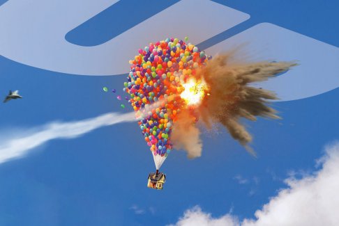 美國(guó)擊落疑似間諜氣球后中國(guó)有理由保持冷靜