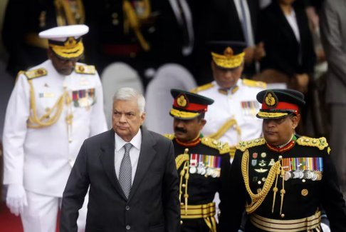 斯里蘭卡恢復(fù)增長(zhǎng) 抗議者要求減稅