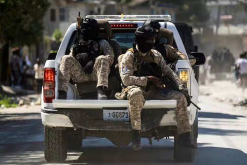 巴哈馬峰會(huì)上呼吁國(guó)際社會(huì)推動(dòng)海地問(wèn)題