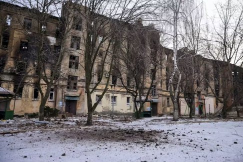 莫斯科指責(zé)日本恐俄對烏克蘭戰(zhàn)爭進行“惡毒攻擊”