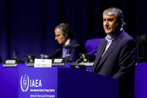 伊朗外長稱國際原子能機構(gòu)官員將訪問德黑蘭