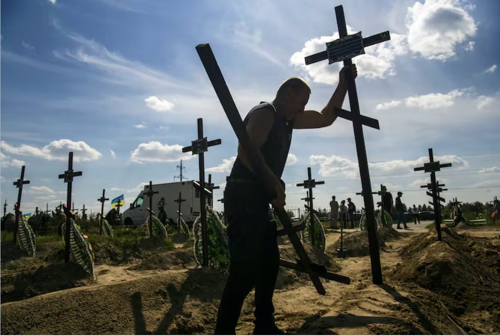 德國有證據(jù)證明烏克蘭的戰(zhàn)爭罪&ldquo;在三位數(shù)范圍內(nèi)&rdquo;