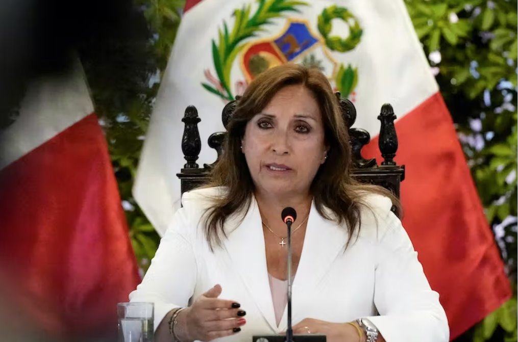 秘魯國會擱置博盧阿爾特總統(tǒng)提早選舉的議案