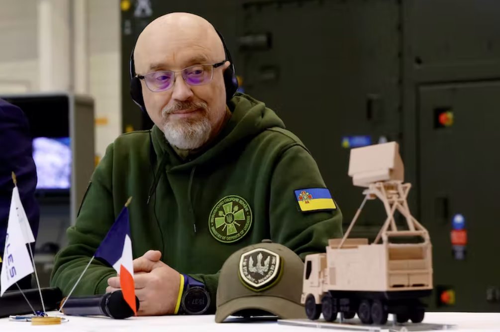 烏克蘭表示不會用新導(dǎo)彈襲擊俄羅斯領(lǐng)土