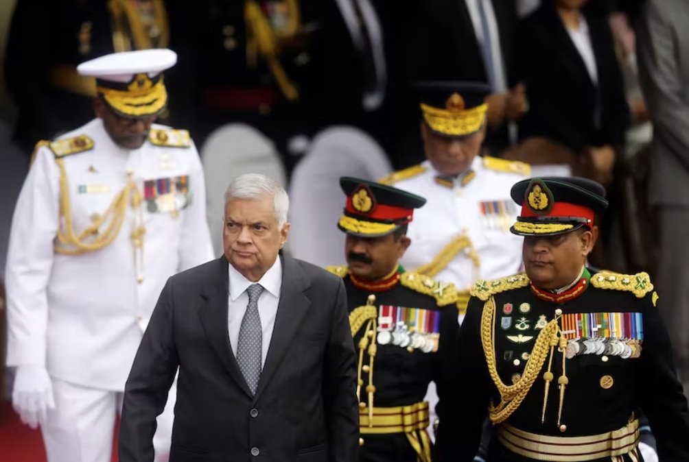 斯里蘭卡恢復增長 抗議者要求減稅