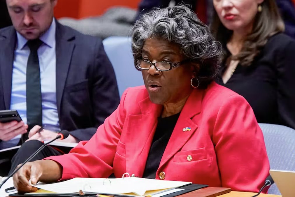 美國呼吁聯(lián)合國投票批準通過土耳其向敘利亞提供更多援助