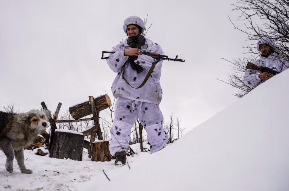 俄羅斯重創(chuàng)烏克蘭東部 澤連斯基敦促盟友迅速提供幫助