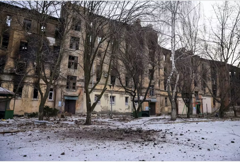 莫斯科指責(zé)日本恐俄對烏克蘭戰(zhàn)爭進行&ldquo;惡毒攻擊&rdquo;