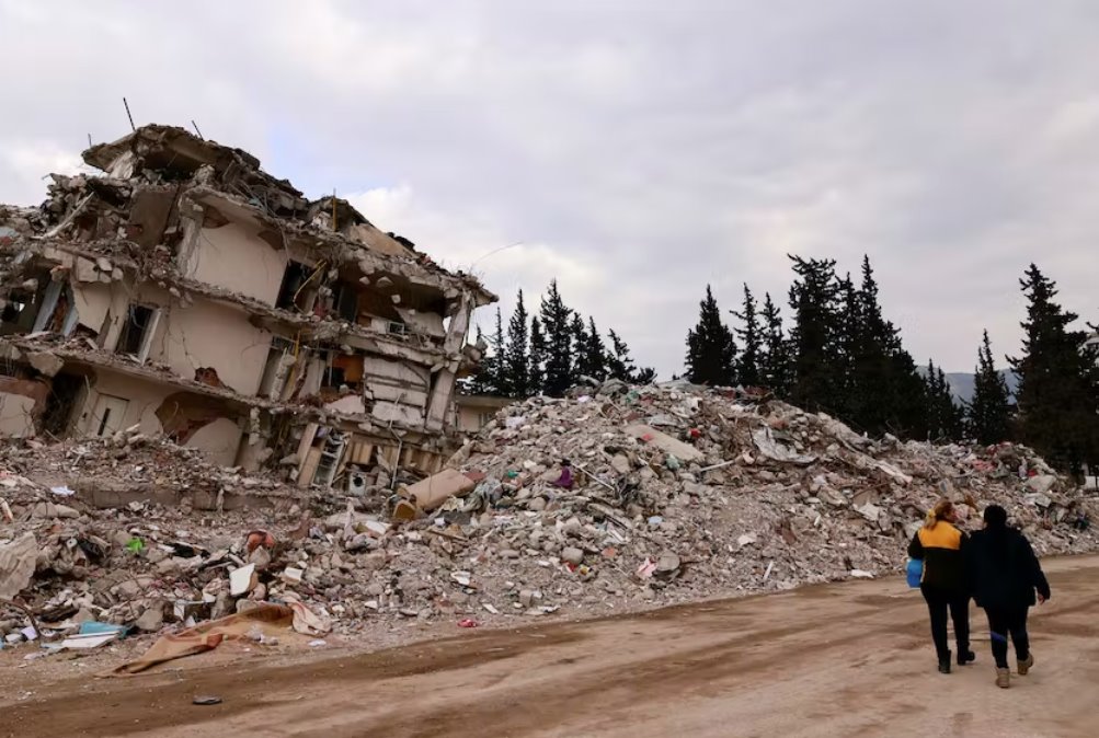 土耳其為地震災(zāi)區(qū)提供經(jīng)濟(jì)支持