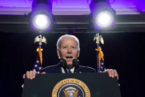 拜登、舒爾茨將就烏克蘭戰(zhàn)爭舉行秘密會談