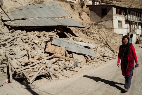 脆弱國家成立聯(lián)盟應(yīng)對氣候?yàn)?zāi)害