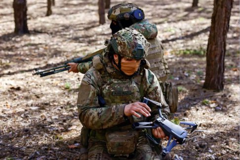 美國稱俄羅斯噴氣式飛機(jī)導(dǎo)致間諜無人機(jī)在黑海墜毀