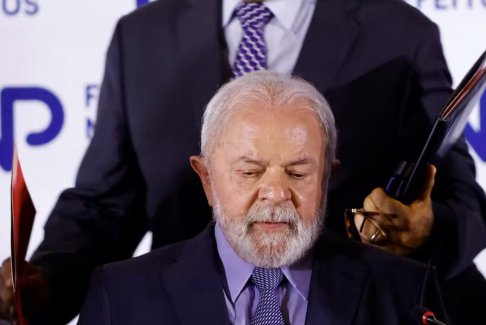 巴西總統(tǒng)盧拉以戰(zhàn)爭為由不會訪問俄羅斯或烏克蘭