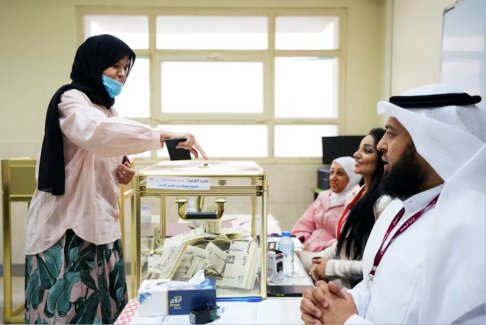 科威特法院取消2022年立法民意調(diào)查 恢復解散的議會