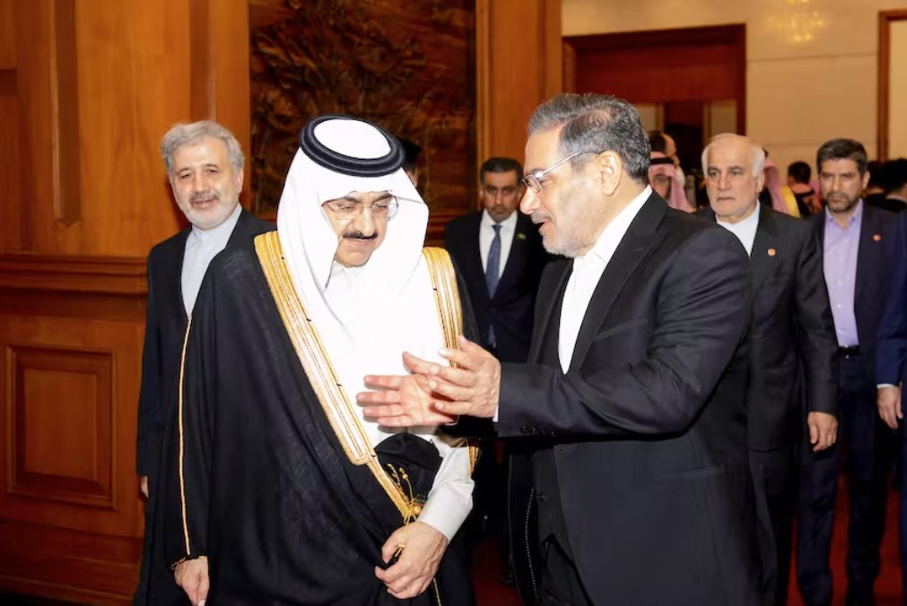 沙特專欄作家表示 未來幾個(gè)月伊朗的行為將受到密切關(guān)注