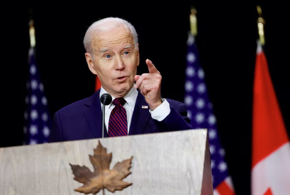 拜登說，聯(lián)合國可以在海地發(fā)揮作用