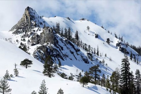 創(chuàng)紀(jì)錄的加州積雪賞金帶來新的洪水風(fēng)險(xiǎn)