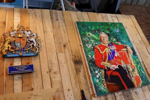 查爾斯國王邀請拜登進行國事訪問 拜登接受了