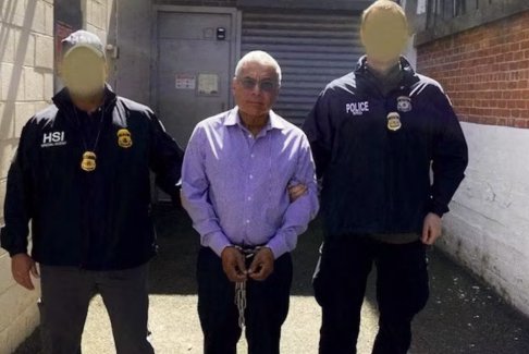 美國(guó)逮捕涉嫌暴行的退休薩爾瓦多軍官