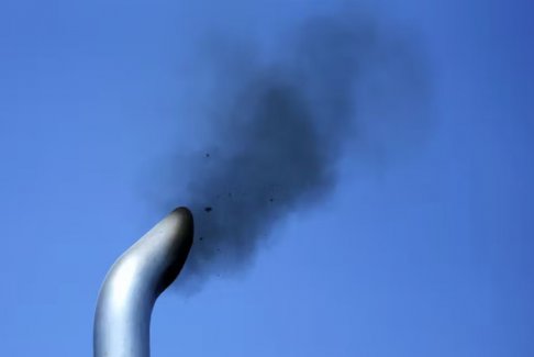 加州逐步淘汰柴油動力大貨車減少空氣污染