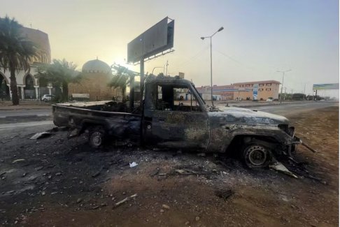 蘇丹面臨長期沖突的風(fēng)險