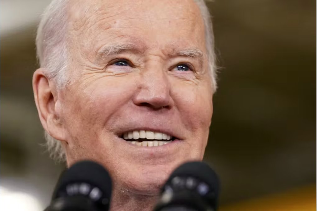 美國總統(tǒng)拜登下周訪問愛爾蘭和北愛爾蘭