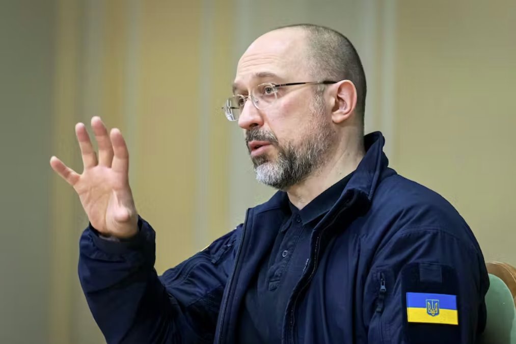 烏克蘭總理將在未來幾周內(nèi)訪問加拿大