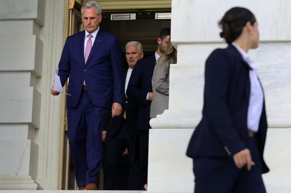 共和黨麥卡錫的債務限制支出削減方案中有什么