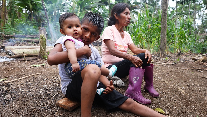 碳信用規(guī)則制定者必須讓熱帶雨林原住民參與