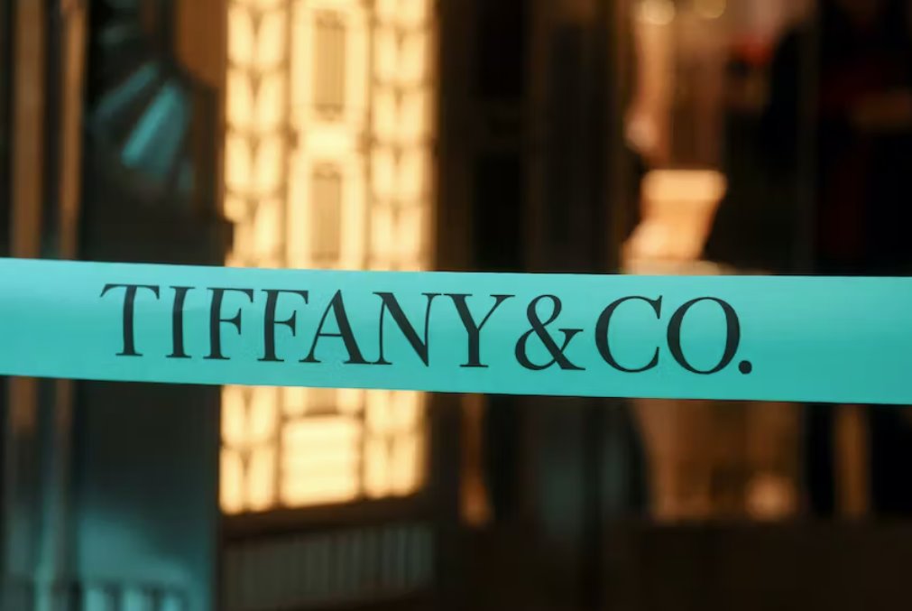蒂芙尼(Tiffany)紐約旗艦店新裝修后重新開業(yè)