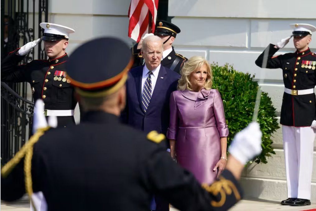 拜登將參加了2024年總統(tǒng)大選