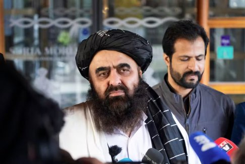 聯(lián)合國稱塔利班特使下周會(huì)見巴基斯坦和中國部長